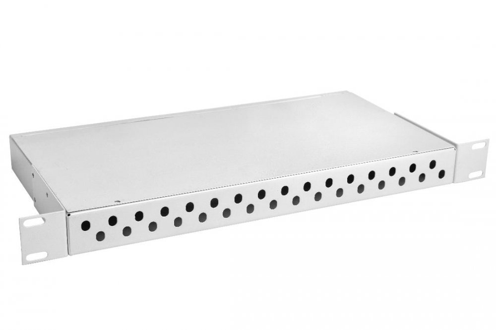 КРС-1U-32-FC/ST Кросс распределительный оптический стоечный