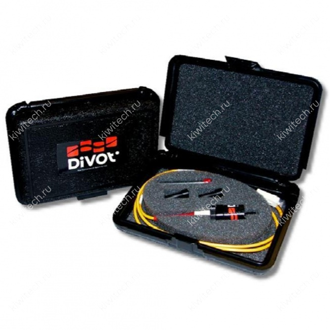 Устройство для подключения неоконцованного волокна Divot™ FC MM 50 µм