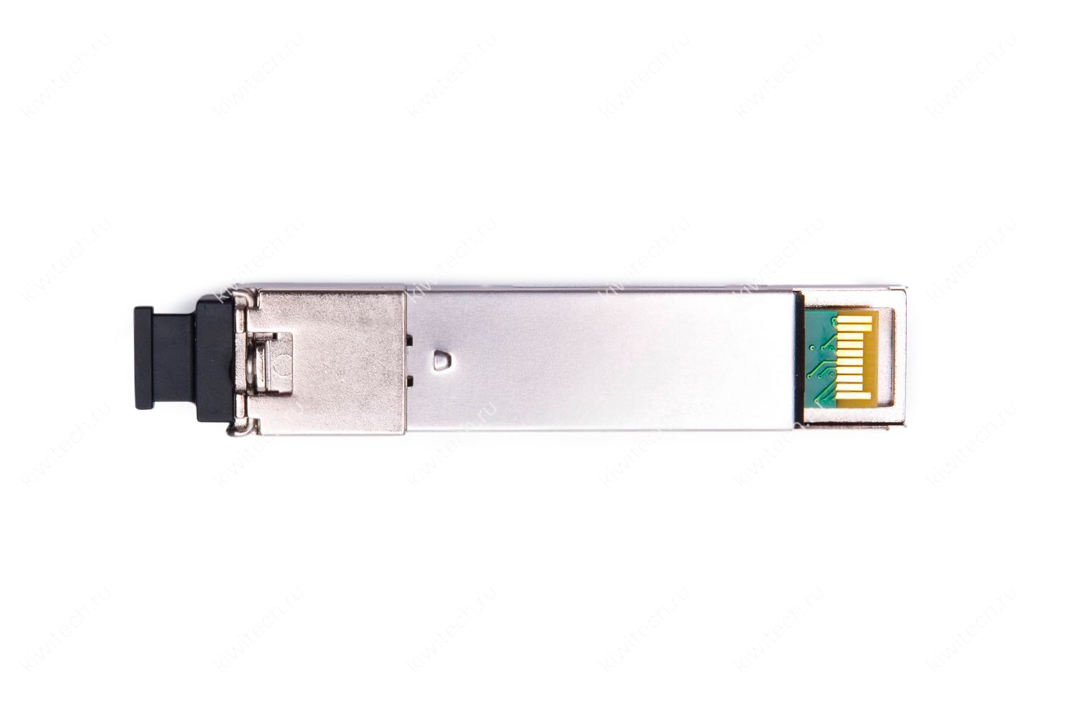 KIWI SFP модуль, 1.25 G, 10 км, TX/RX 1310 нм, LC, DDM