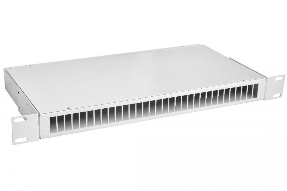 КРС-1U-64-SC Кросс распределительный оптический стоечный (32 SC Duplex)