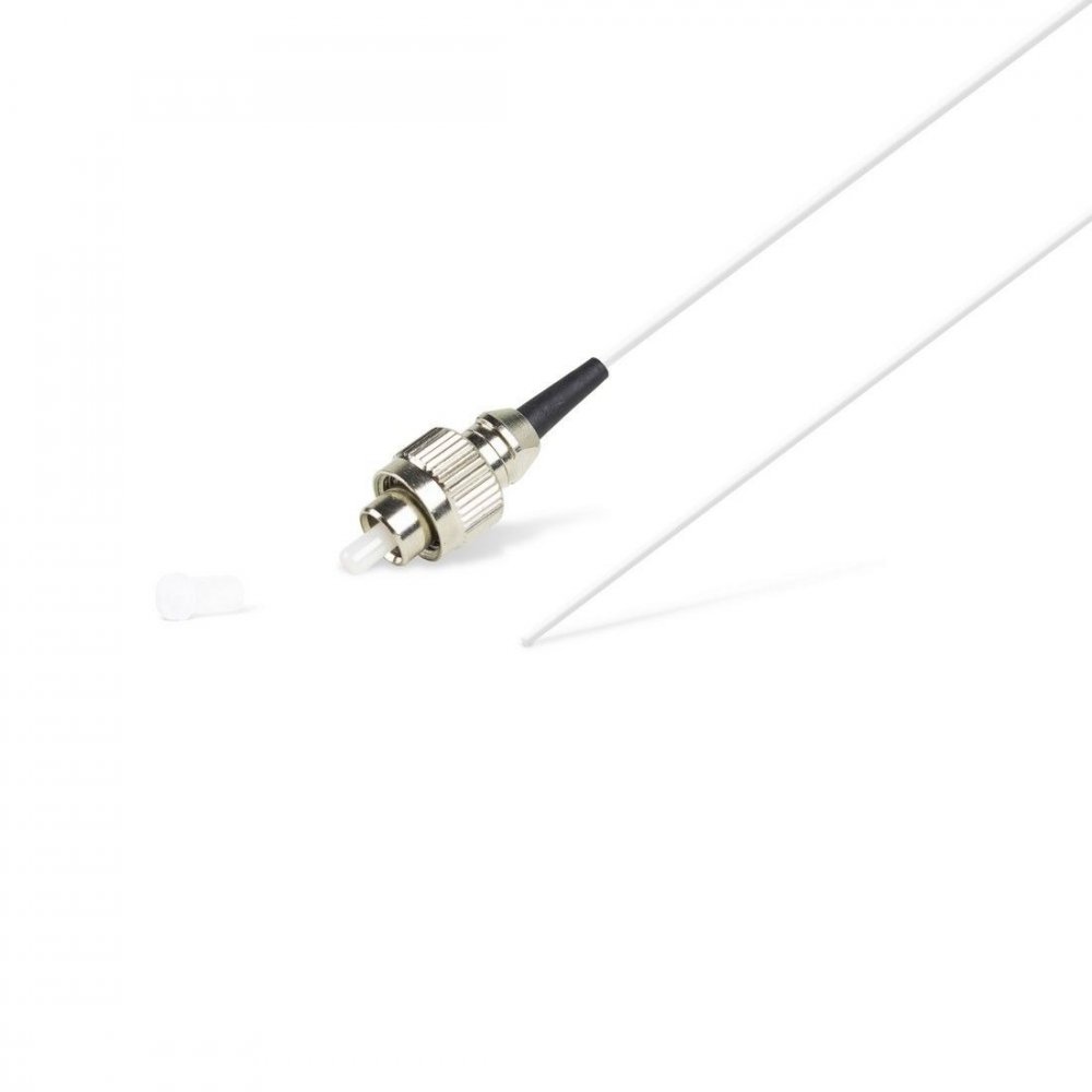 Оптический пигтейл FC/PC, MM 62.5/125, OM1, 0.9mm, LSZH, 1M