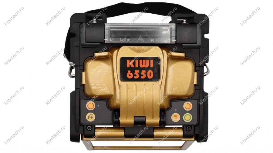 Оптический сварочный аппарат KIWI-6550 (Скалыватель KIWI-6240)