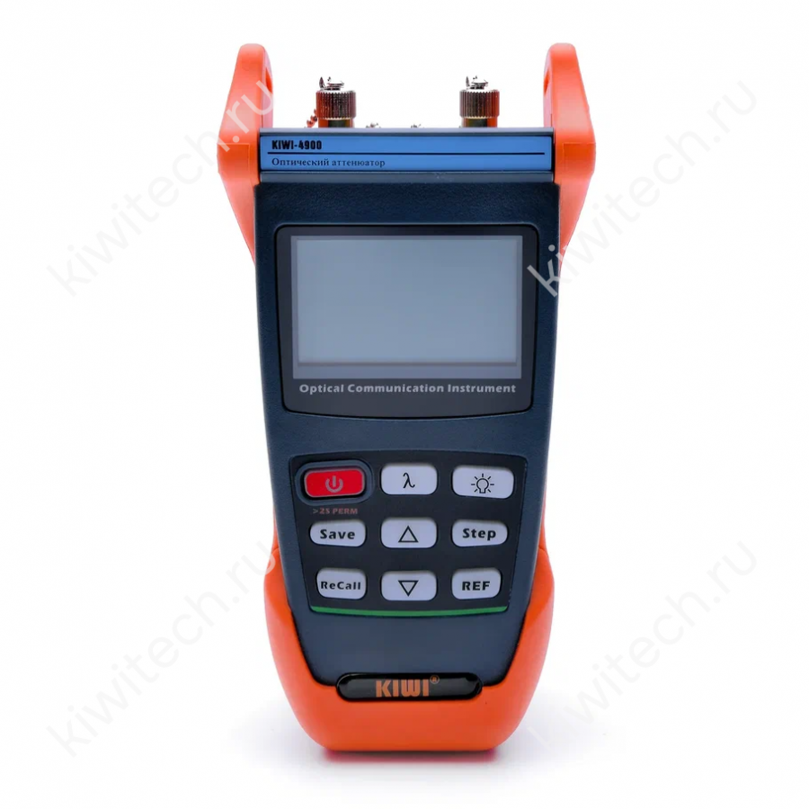 Цифровой оптический аттенюатор KIWI-4900